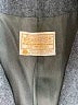 Pendleton 100% Virgin Wool Chevron-herringbone Gray Wool Blazer Size 10 - photo 6