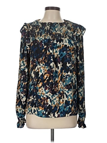 Zac & Rachel Long Sleeve Blouse (view 1)