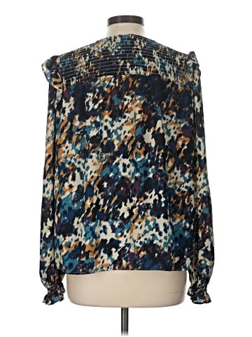 Zac & Rachel Long Sleeve Blouse (view 2)