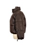 Old Navy 100% Polyester Solid Brown Snow Jacket Size XL - photo 5