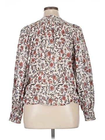 Treasure & Bond Long Sleeve Blouse (view 2)