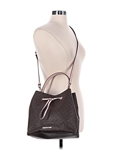 MICHAEL Michael Kors Bucket Bag (view 2)