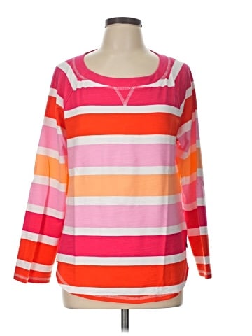 T by Talbots Long Sleeve T-Shirt (view 1)
