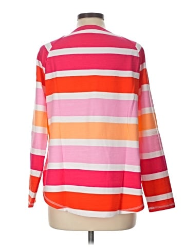 T by Talbots Long Sleeve T-Shirt (view 2)