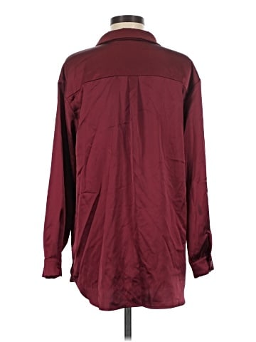 Pleione Long Sleeve Blouse (view 2)