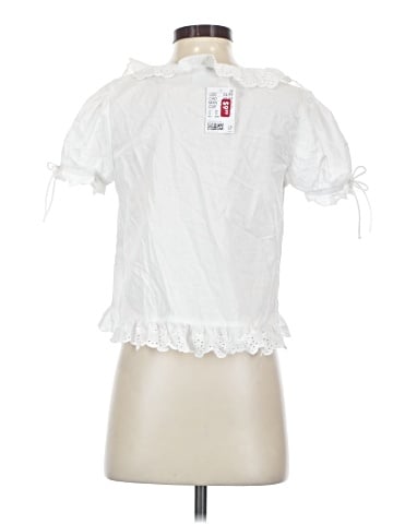 Divided by H&M Short Sleeve Blouse (view 2)