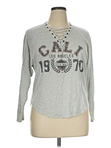 About A Girl Pullover Sweater (view 1)
