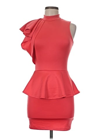 Charlotte Russe Cocktail Dress (view 1)