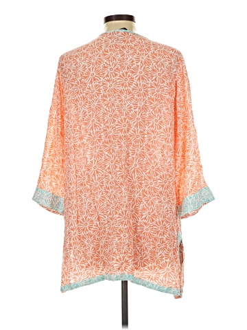Nomadic Traders 3/4 Sleeve Blouse (view 2)