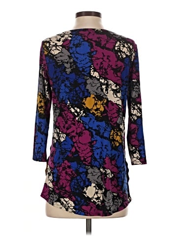 Kasper 3/4 Sleeve Top (view 2)