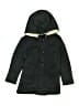 Old Navy 100% Polyester Black Coat Size 4T - photo 1