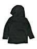 Old Navy 100% Polyester Black Coat Size 4T - photo 2