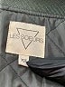 les soeurs 100% Polyester Solid Green Jacket Size XS - photo 6