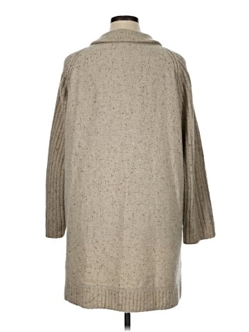 Eileen Fisher Wool Cardigan (view 2)