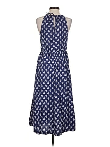 J.Crew Factory Store Casual Dress (view 2)