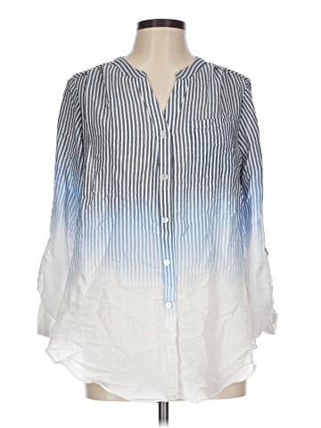 Zac & Rachel 3/4 Sleeve Blouse (view 1)