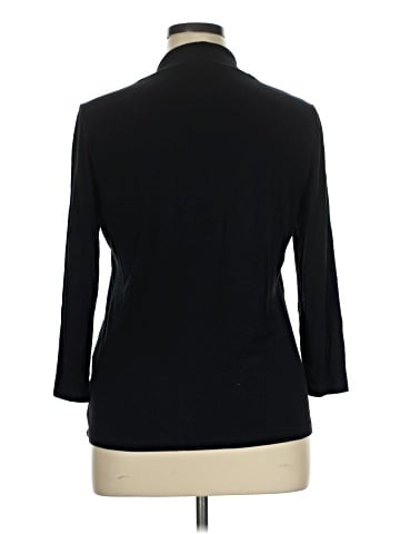 Hobbs London 3/4 Sleeve T-Shirt (view 2)