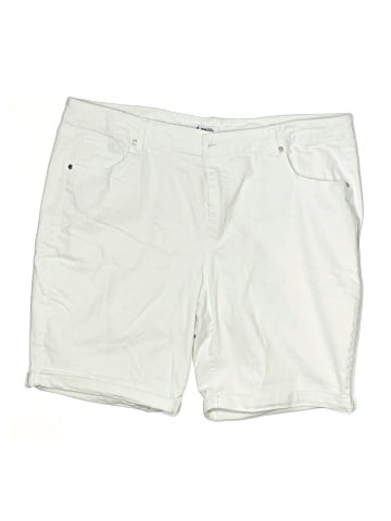 d.jeans Khaki Shorts (view 1)