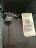 Athleta Solid Black Skort Size 10 - photo 3