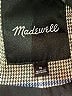 Madewell Plaid Gray Blazer Size M - photo 6