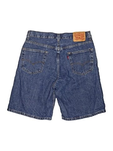 Levi's Denim Shorts (view 2)