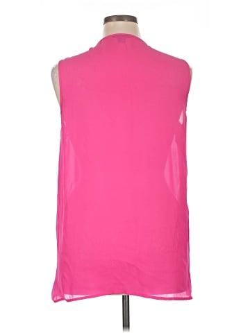 I Heart Ronson Sleeveless Blouse (view 2)