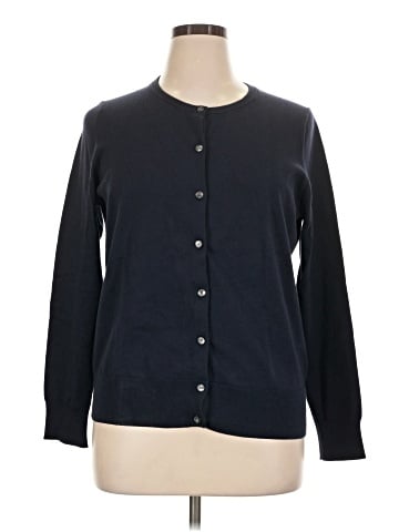Lands' End Cardigan (view 1)
