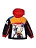 Assorted Brands 100% Polyester Graphic Red Windbreaker Size 120 cm / US 6X - photo 1