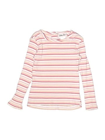 Little Lass Long Sleeve T-Shirt (view 1)