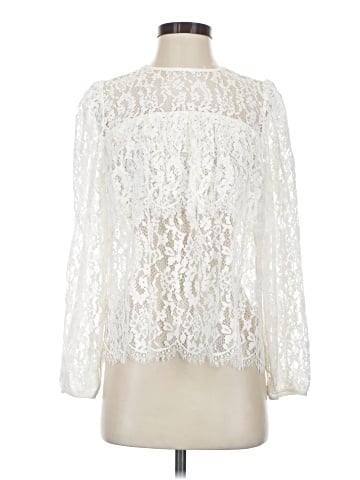 Wilfred Long Sleeve Blouse (view 1)
