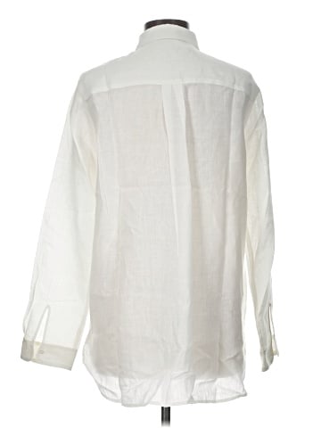 J. McLaughlin Long Sleeve Button-Down Shirt (view 2)