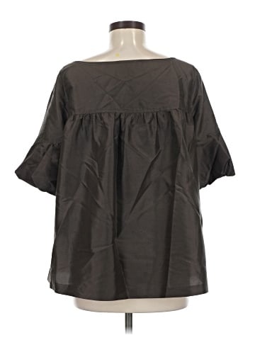 Laundry by Shelli Segal 3/4 Sleeve Blouse (view 2)