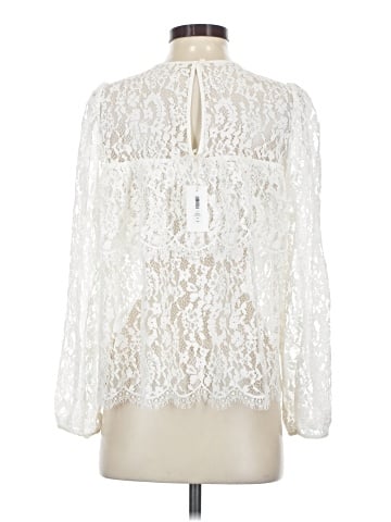 Wilfred Long Sleeve Blouse (view 2)