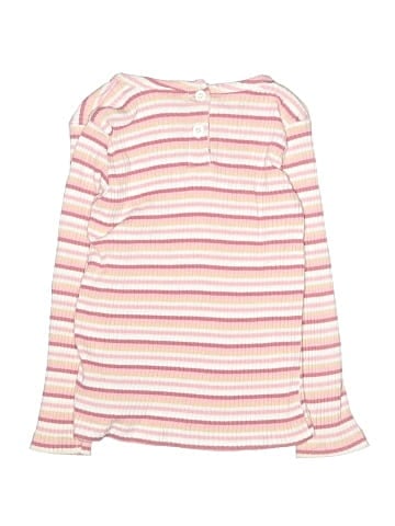 Little Lass Long Sleeve T-Shirt (view 2)