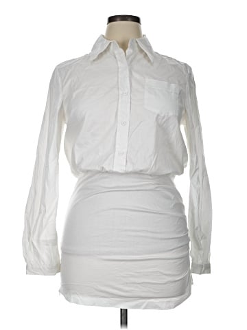 Shape FX Casual Dress (view 1)