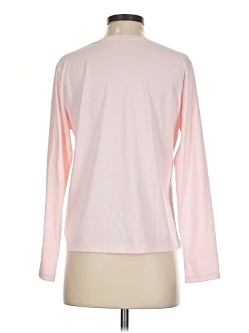 Lands' End Long Sleeve T-Shirt (view 2)