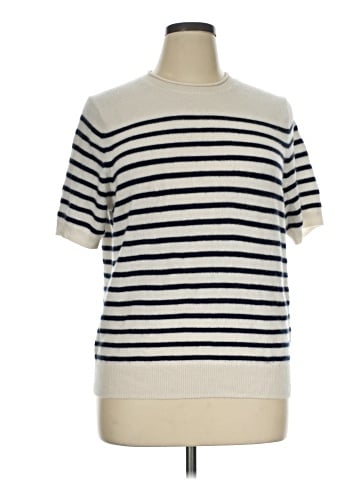 Banana Republic Cashmere Pullover Sweater (view 1)