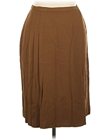 Ann Freedberg Casual Skirt (view 1)