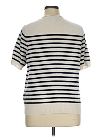 Banana Republic Cashmere Pullover Sweater (view 2)