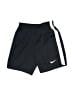 Nike 100% Polyester Color Block Black Athletic Shorts Size M (kids) - photo 1
