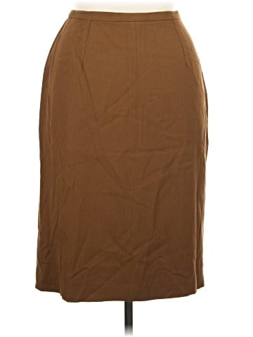 Ann Freedberg Casual Skirt (view 2)