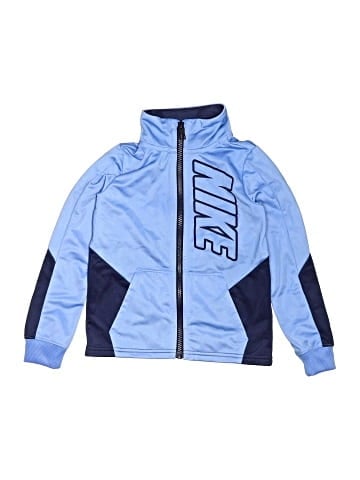 Nike Zip Up Hoodie (view 1)