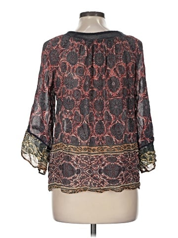 Plenty By Tracy Reese 3/4 Sleeve Blouse (view 2)