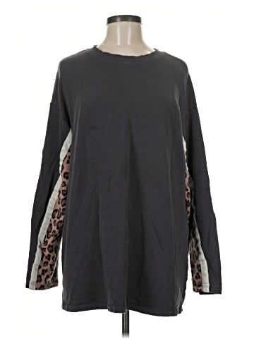 Monrow Sweatshirt (view 1)