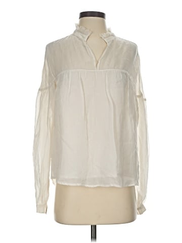 Maven West Long Sleeve Blouse (view 1)