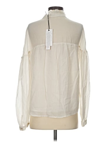Maven West Long Sleeve Blouse (view 2)
