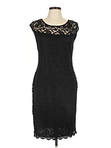 Connected Apparel Cocktail Dress (view 1)