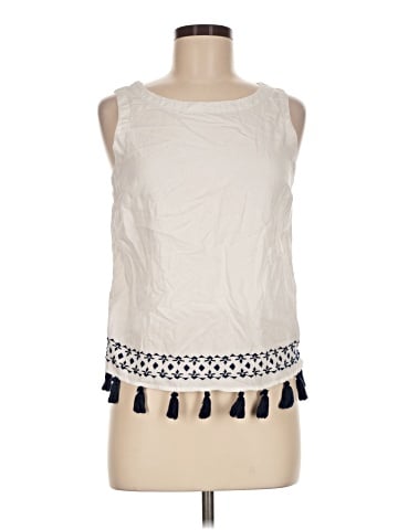 Vineyard Vines Sleeveless Blouse (view 1)