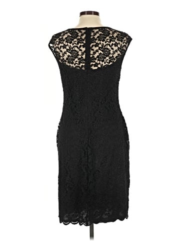 Connected Apparel Cocktail Dress (view 2)