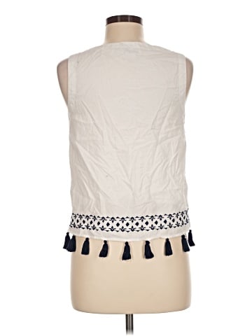 Vineyard Vines Sleeveless Blouse (view 2)